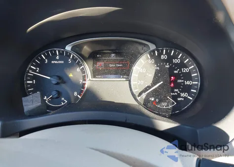 2016 Nissan Altima 2.5 S z USA, uszkodzony, nr VIN 1N4AL3AP3GC284053